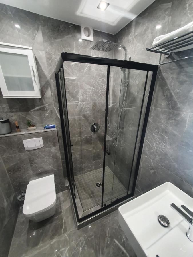 New York City Apartment Paderborn Ngoại thất bức ảnh