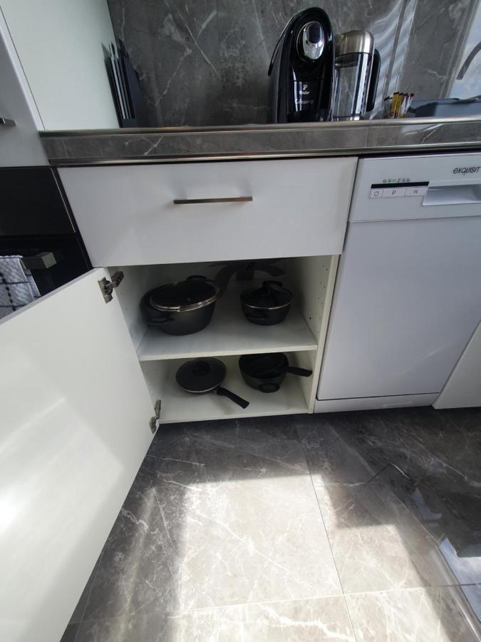New York City Apartment Paderborn Ngoại thất bức ảnh