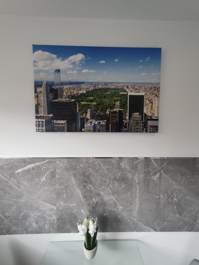 New York City Apartment Paderborn Ngoại thất bức ảnh