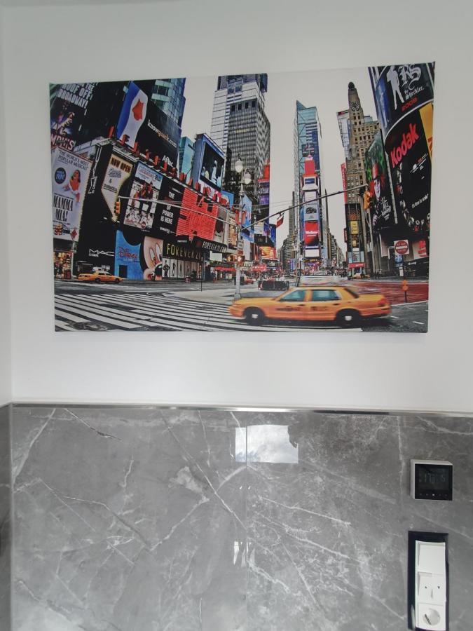 New York City Apartment Paderborn Ngoại thất bức ảnh
