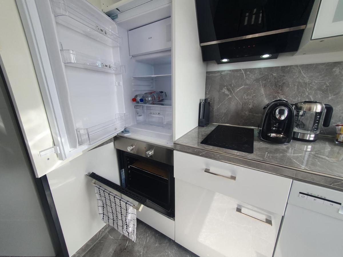 New York City Apartment Paderborn Ngoại thất bức ảnh